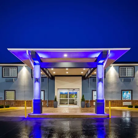 Best Western Mt. Vernon Inn